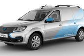 Dacia e-Largus