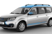 Dacia e-Largus