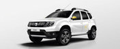 Duster Edition 2016, noutatea romaneasca la Salonul Auto de la Frankfurt