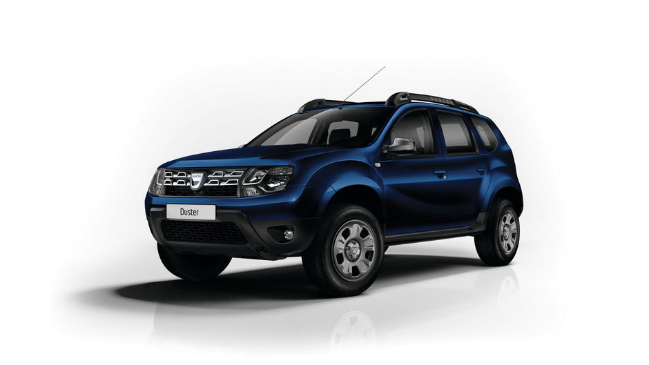 Dacia Editie Speciala 10 ani