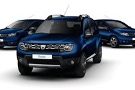 Dacia Editie Speciala 10 ani