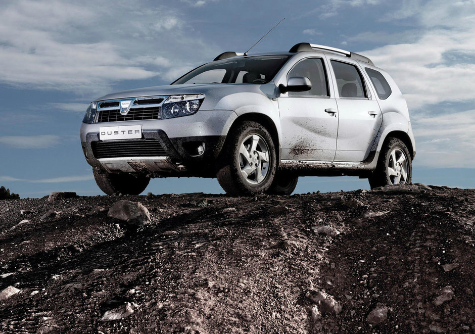 Dacia este alaturi de 'Let's Do It, Romania!' pentru a treia oara Dacia este alaturi de 'Let's Do It, Romania!' pentru a treia oara