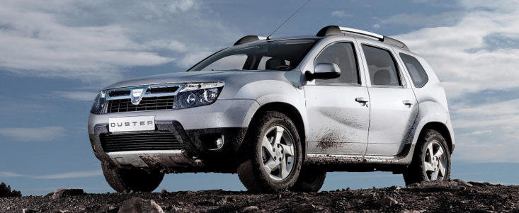 Dacia este cea mai fiabila marca auto Dacia este cea mai fiabila marca auto