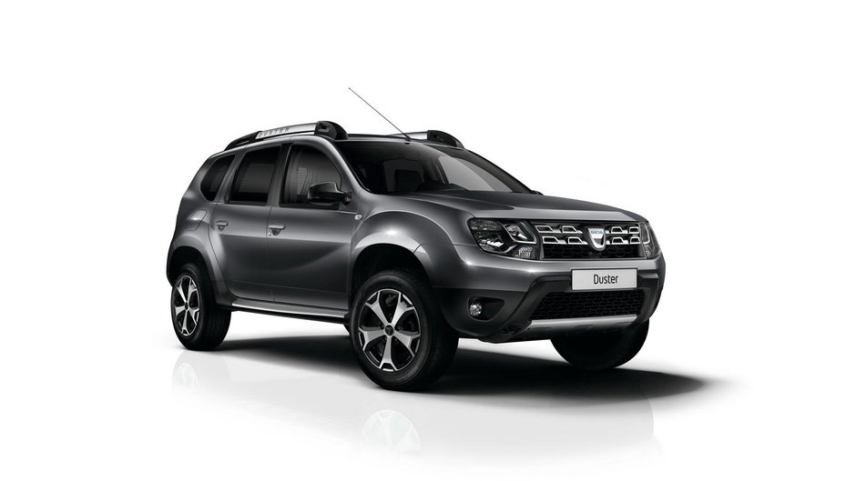 Dacia Explorer Limited Edition