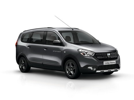 Dacia Explorer Limited Edition