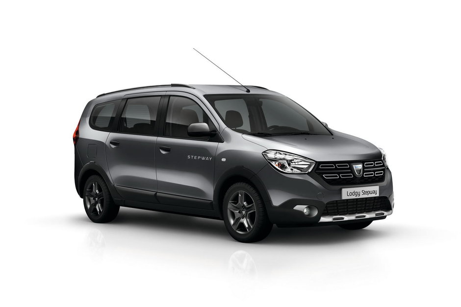 Dacia Explorer Limited Edition