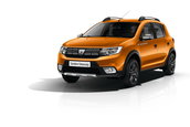 Dacia Explorer Limited Edition