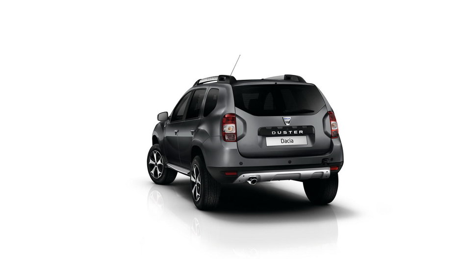 Dacia Explorer Limited Edition