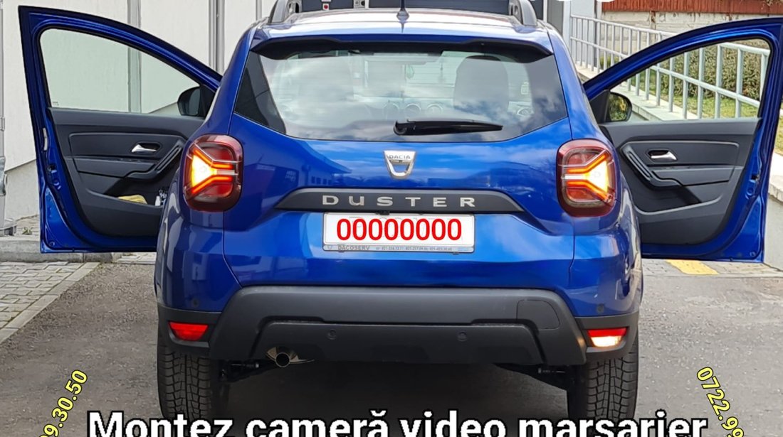 DACIA Harta Navigatie Harti Media Nav Instalare Gps Media Display MN 4 Logan Duster Sandero