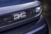 Dacia Hipster Concept