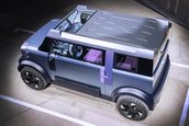Dacia Hipster Concept