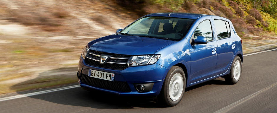 Dacia, inmatriculari in scadere in Germania