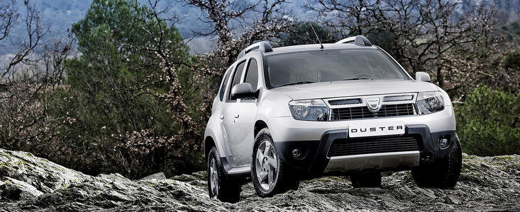 Dacia intra pe piata auto din Irlanda cu preturi competitive