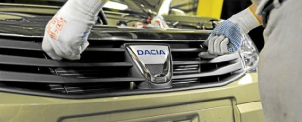 Dacia isi muta o parte a productiei Sandero in Maroc
