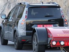 Dacia Jogger Facelift - Poze spion