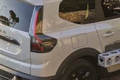 Dacia Jogger Facelift - Poze spion