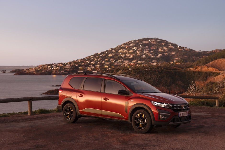 Dacia Jogger - Galerie foto