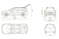 Dacia Jogger - Galerie foto