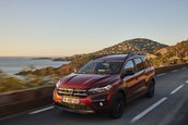 Dacia Jogger - Galerie foto