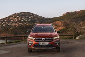 Dacia Jogger - Galerie foto