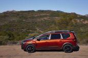 Dacia Jogger - Galerie foto
