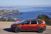 Dacia Jogger - Galerie foto