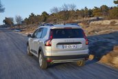 Dacia Jogger - Galerie foto