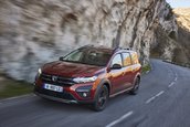 Dacia Jogger - Galerie foto