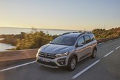 Dacia Jogger - Galerie foto