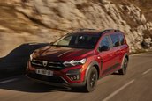 Dacia Jogger - Galerie foto