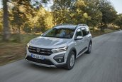 Dacia Jogger - Galerie foto