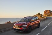 Dacia Jogger - Galerie foto