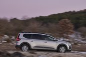 Dacia Jogger - Galerie foto