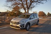 Dacia Jogger - Galerie foto