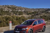 Dacia Jogger - Galerie foto