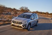 Dacia Jogger - Galerie foto