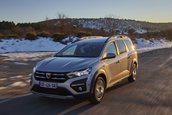 Dacia Jogger - Galerie foto