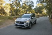 Dacia Jogger - Galerie foto