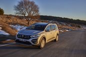 Dacia Jogger - Galerie foto