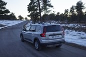 Dacia Jogger - Galerie foto