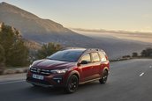 Dacia Jogger - Galerie foto