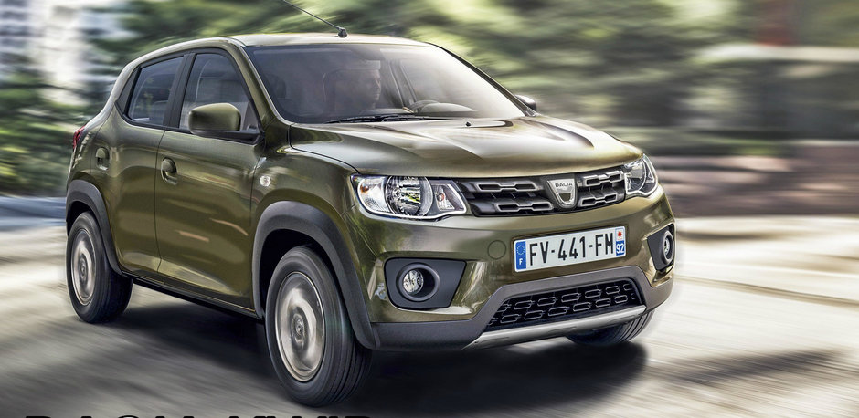 Dacia Kwid: cum suna o masina noua de numai 3500 de Euro? Dacia Kwid: cum suna o masina noua de numai 3500 de Euro?