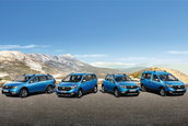 Dacia la Salonul Auto de la Geneva 2017