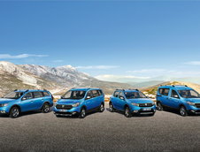 Dacia la Salonul Auto de la Geneva 2017