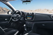 Dacia la Salonul Auto de la Geneva 2017