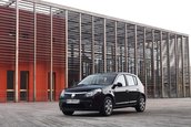 Dacia lanseaza gama Black Line in Romani!!