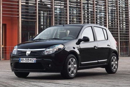 Dacia lanseaza gama Black Line in Romania!! Dacia lanseaza gama Black Line in Romania!!
