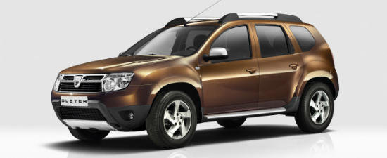 Dacia lanseaza prima serie limitata pentru gama Duster Dacia lanseaza prima serie limitata pentru gama Duster