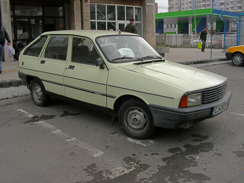 Dacia Liberta