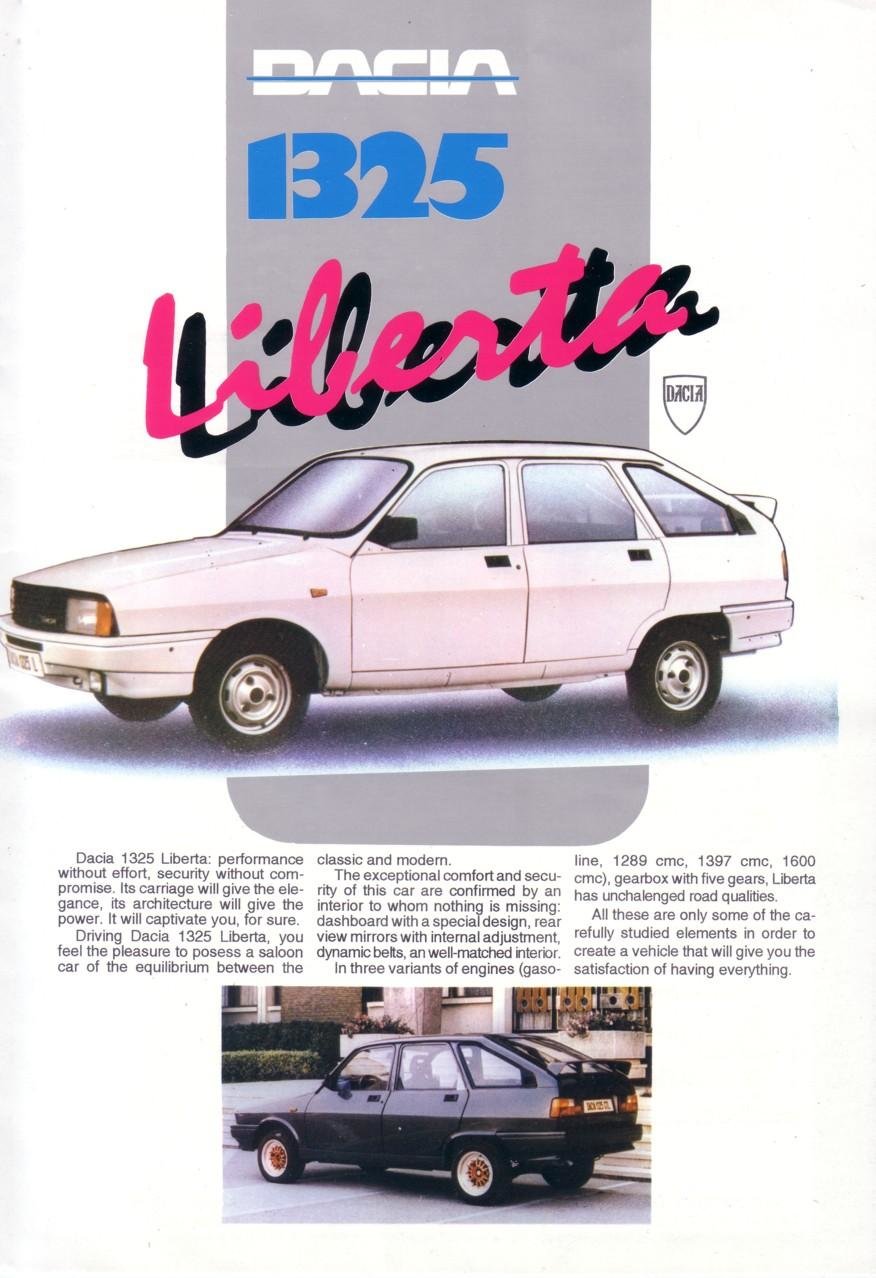 Dacia Liberta